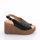 Venüs 2310822Y Kadın Deri Sandalet