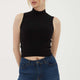 Fashion Friends 23K0064K1 Kadın Yarım Balıkçı Triko Bluz