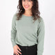 Fashion Friends 23K0242K1 Kadın Bisiklet Yaka Tunik