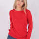 Fashion Friends 23K0242K1 Kadın Bisiklet Yaka Tunik