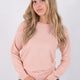 Fashion Friends 23K0242K1 Kadın Bisiklet Yaka Tunik