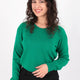 Fashion Friends 23K0242K1 Kadın Bisiklet Yaka Tunik