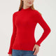 Fashion Friends 23K0396K1 Kadın Yarım Balıkçı Kazak