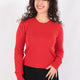 Fashion Friends 23K0777K1 Kadın Bisiklet Yaka Kazak