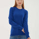 Fashion Friends 23K0777K1 Kadın Bisiklet Yaka Kazak