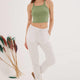 Fashion Friends 23Y-Atl0314K1 Kadın Askılı Crop Atlet