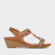 Guja 23Y151-15 Kadın Sandalet