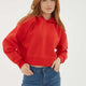 Fashion Friends  23K0088K1 Kadın Sweatshirt