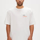 Bad Bear 24.01.07.041 Ss Sand Os Erkek T-Shirt
