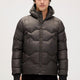 Bad Bear 24.02.15.002 Axel Puffer Coat Erkek Ceket