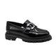 Venüs 2412906K Kadın Deri Loafer Ayakkabı