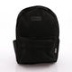 Superga 24206 Linen Black Sırt Çantası