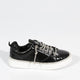 Dgn 2461 Kadin Bağcikli Sneaker Ayakkabi