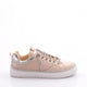 Kadın Taş İp Desenli Sneaker Ayakkabı 35882682