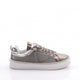 Kadın Taş İp Desenli Sneaker Ayakkabı 35882682