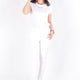 Tülin 24K-79255 Kadın Pantolon Ss