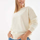 Fashion Friends 24K0079K1 Kadın Bisiklet Yaka Sweat