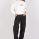 Fashion Friends 24K0177K1 Kadın Kargo Cep Pantolon