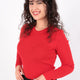 Fashion Friends 24K0290K1 Kadın Bisiklet Yaka Kazak