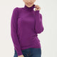 Fashion Friends 24K0780K1 Kadın Balıkçı Yaka Kazak