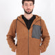 Cazador 5009 Erkek Polar Sweatshirt Hırka