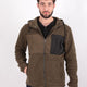 Cazador 5009 Erkek Polar Sweatshirt Hırka