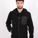Cazador 5009 Erkek Polar Sweatshirt Hırka