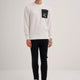 Cazador 5016 Erkek 3 İplik Sweatshirt