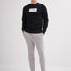 Cazador 5023 Erkek 3 İplik Sweatshirt