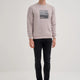 Cazador 5066 Erkek 3 İplik Sweatshirt