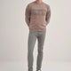 Cazador 5082 Erkek Polar Sweatshirt