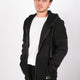 Cazador 5083 Erkek Polar Sweatshirt Hırka