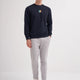 Cazador 5124 Erkek 3 İplik Sweatshirt