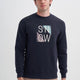 Cazador 5138 Erkek 3 İplik Sweatshirt