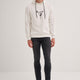 Cazador 5149 Erkek 3 İplik Sweatshirt