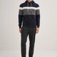 Cazador 5168 Erkek 3 İplik Sweatshirt