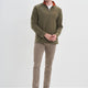Cazador 5632 Erkek Polar Sweatshirt
