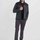 Cazador 5638 Erkek Polar Sweatshirt Hırka