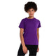 Sportive 24Kk007-Mor Icona3 Kadin K.Kol Tshirt