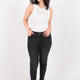 Fashion Friends 24Y0565K2 Kadın Denim Pantolon
