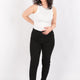 Fashion Friends 24Y0565K2 Kadın Denim Pantolon
