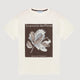 Quzu 24Y180223 Baskı Detaylı Kadın T-Shirt