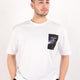 Cazador 4040 Erkek Bisiklet Yaka T-Shirt