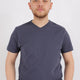Cazador 4601 Erkek V Flamlı T-Shirt