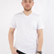 Cazador 4601 Erkek V Flamlı T-Shirt