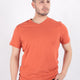 Cazador 4601 Erkek V Flamlı T-Shirt