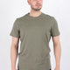 Cazador 4602 Erkek Bisiklet Yaka Flamlı T-Shirt