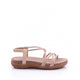 Kadın Kristal Taş İpli Sandalet 36573138