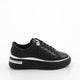 Kadın Bağcıklı Şerit Detaylı Sneakers Ayakkabı 366102682