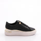 Kadın Bağcıklı Şerit Detaylı Sneakers Ayakkabı 366102682